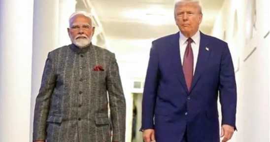 Trump criticises USAID funding for India, sparks diplomatic tensions