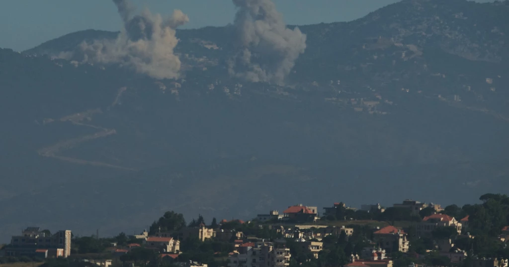 US-Iran talks postponed as Israel-Hezbollah fighting intensifies in Lebanon