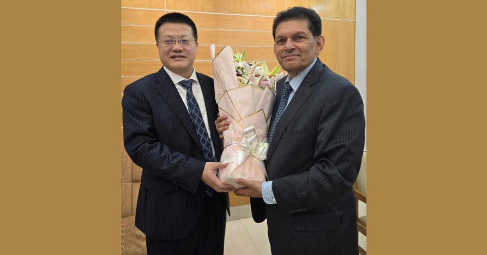 China reaffirms support for Bangladesh’s democratic transition