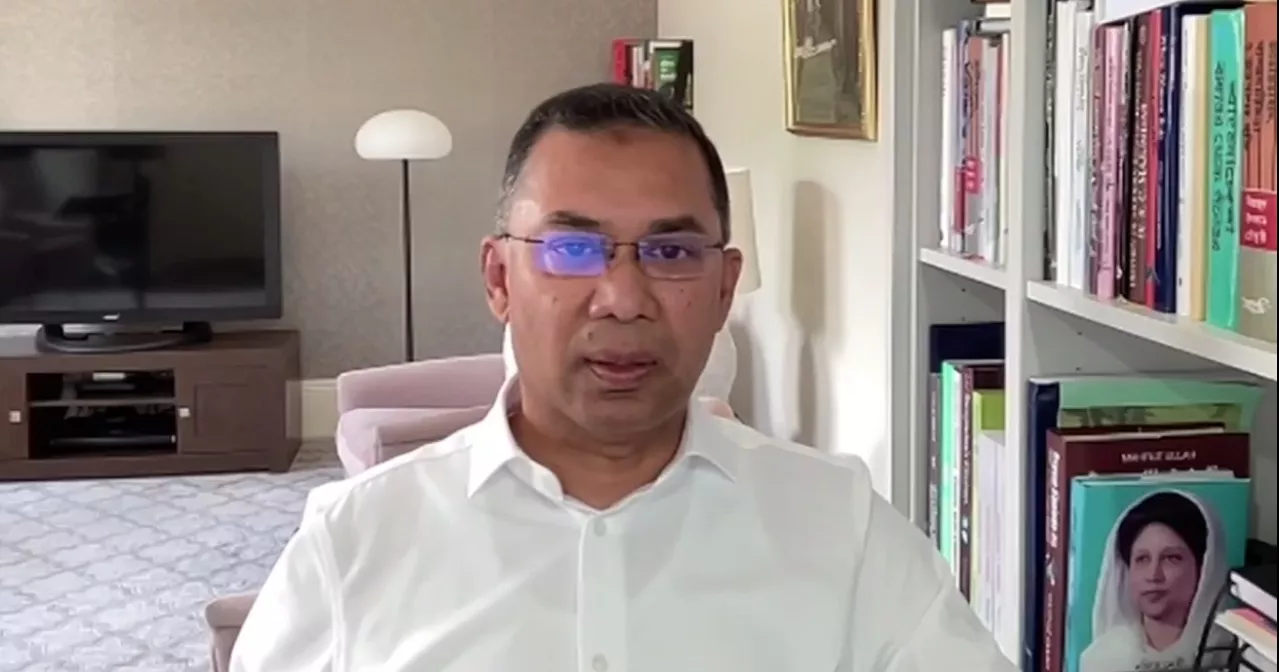 Tarique warns of ‘evil forces’ trying to foil polls