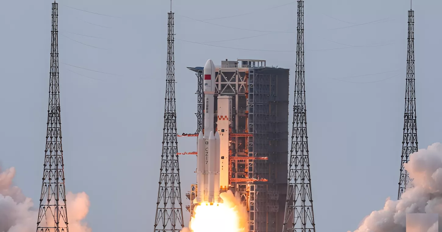 Tianzhou-10 launched to deliver supplies to China’s space station