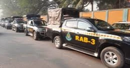 Govt to buy 163 vehicles for RAB directly from Pragati Industries