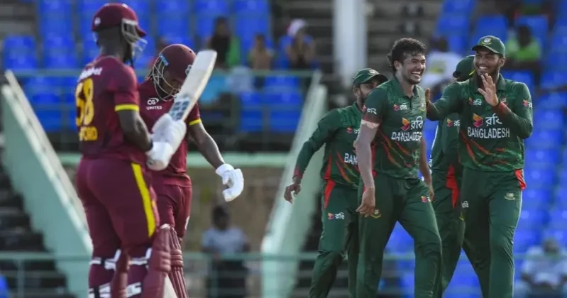Bangladesh announces squad for West Indies ODIs; Mahidul earns maiden call