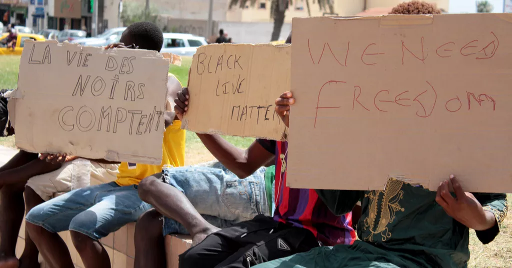 Stranded migrants confront violence and despair as Tunisia partners to keep them from Europe