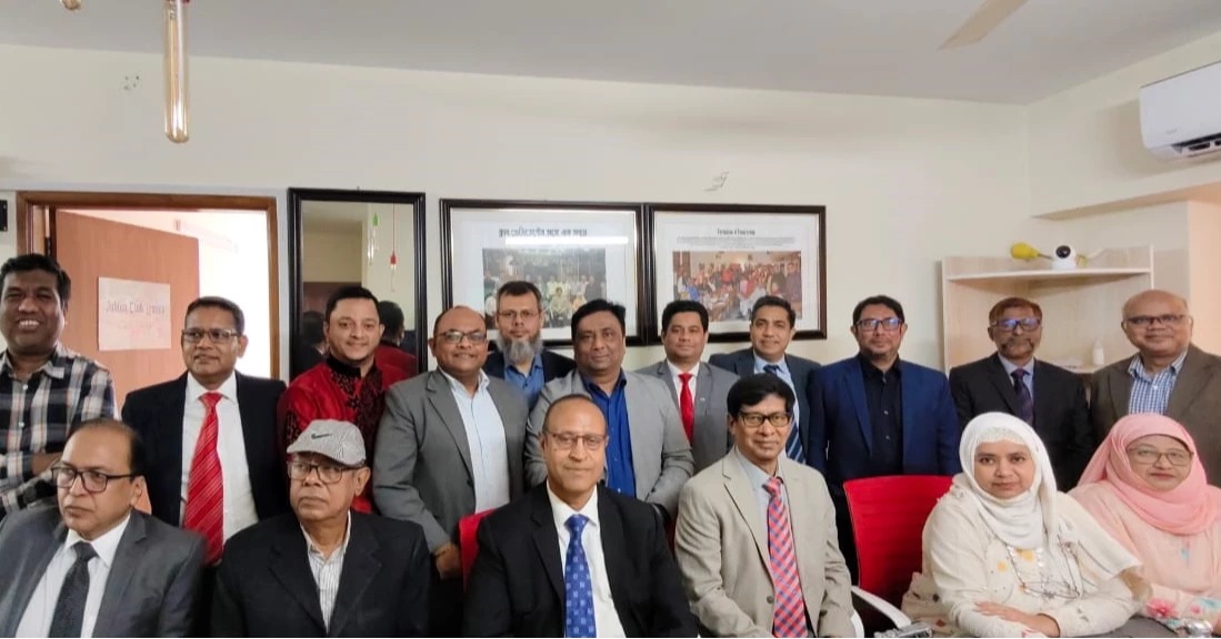 Jabian Club launched to unite Jahangirnagar University alumni