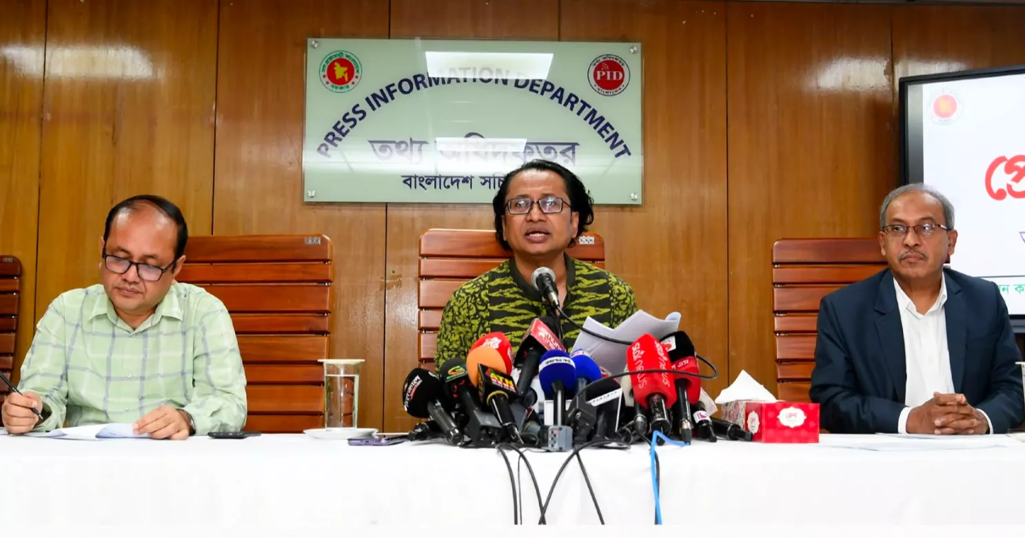Government wants Hasina back to face trial:  Adviser Zahed