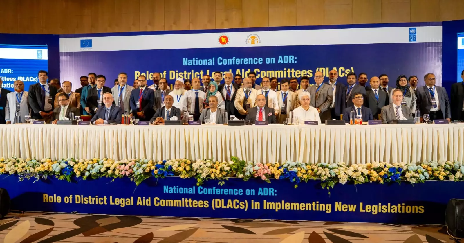 Bangladesh launches digital legal aid project to expand access to justice