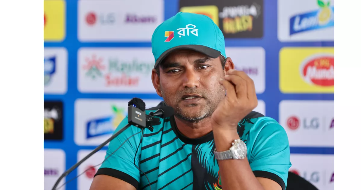 Salahuddin says he has no ego over coaching role amid criticism