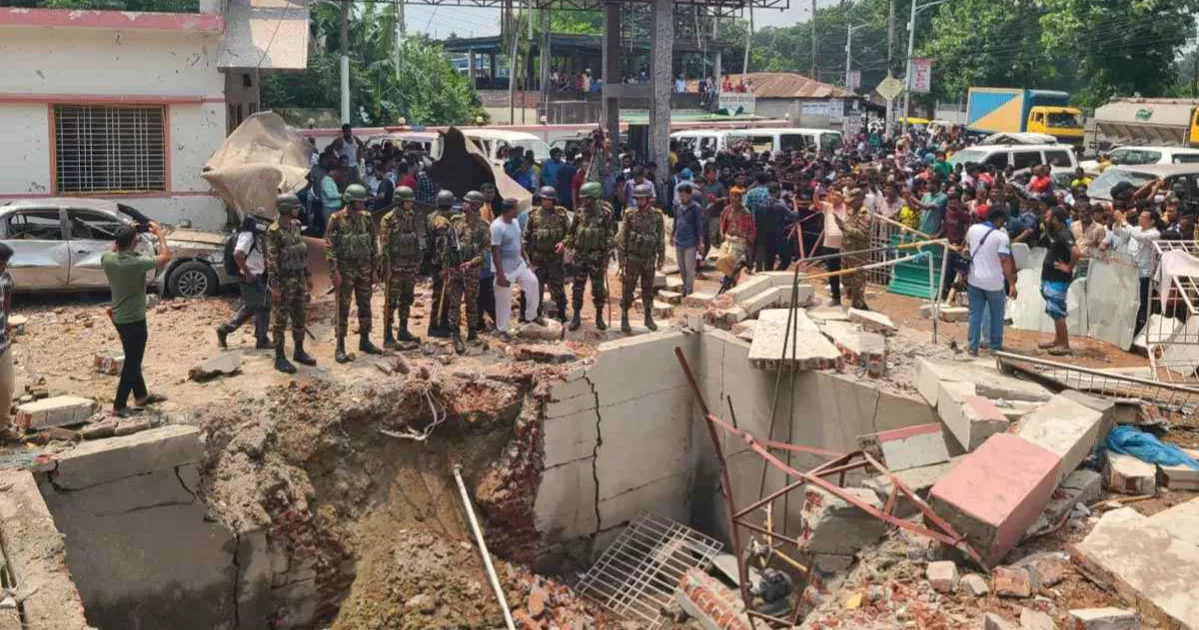 5-member probe body formed over Rangpur LPG station explosion