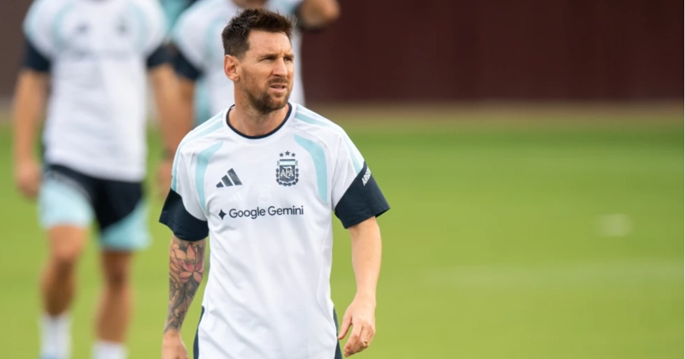 Messi absent from friendly win over honduras due to muscle fatigue