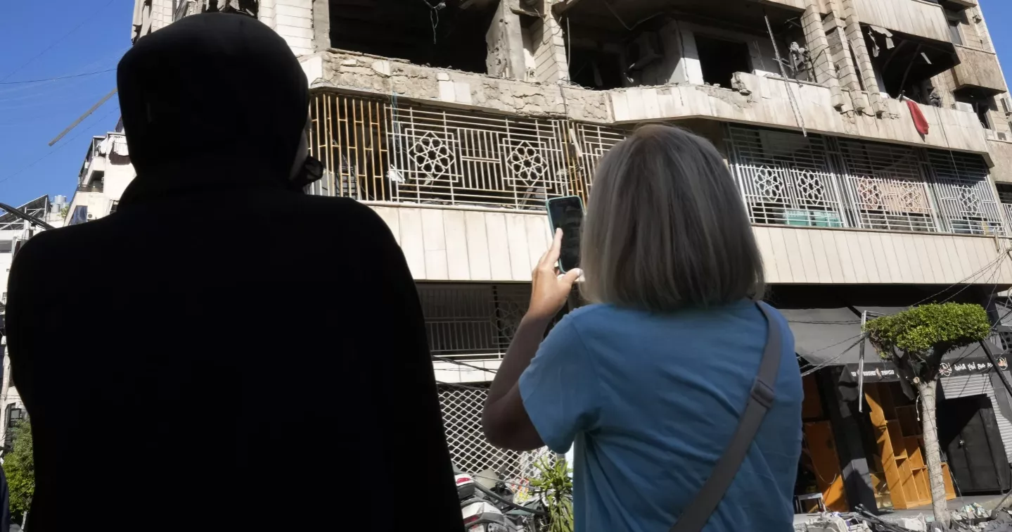 Israel extends evacuation warnings in Lebanon, signaling a wider offensive