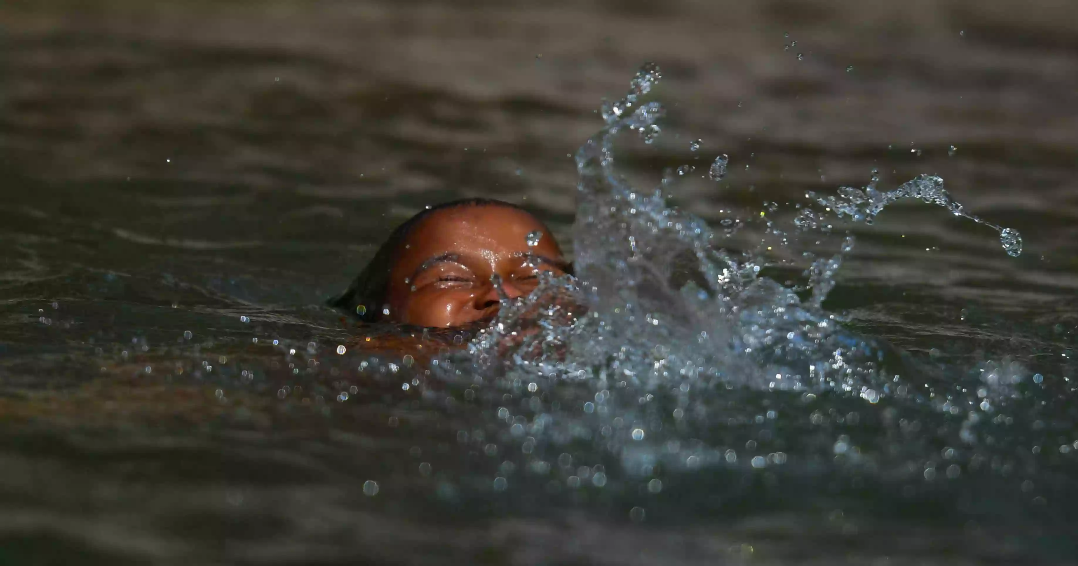 Siblings drown in Habiganj pond