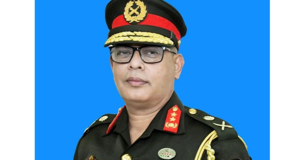 Maj Gen Alam appointed Force Commander of UNFICYP