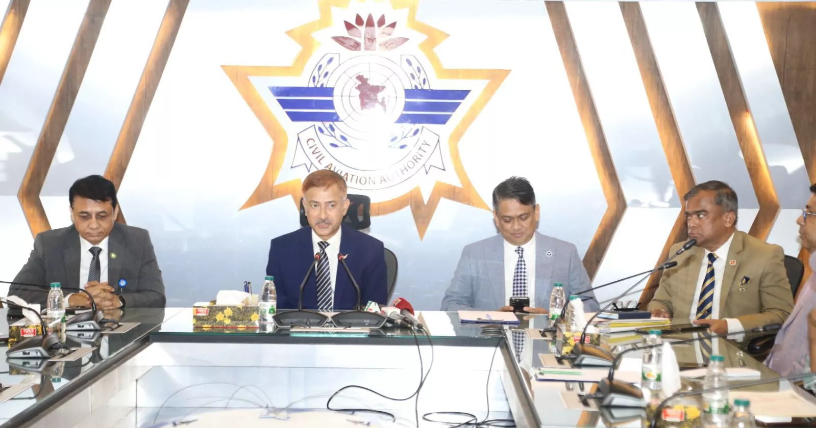 525 illegal high-rises in ‘no-fly zone’ near airports: CAAB Chairman