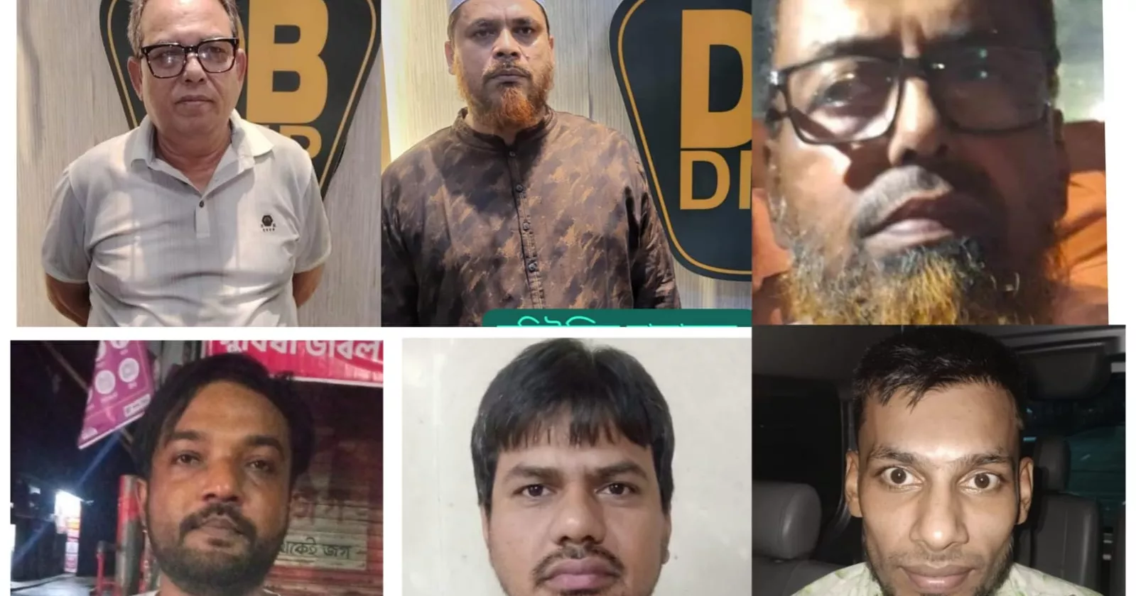 9 more leaders, activists of AL arrested in Dhaka