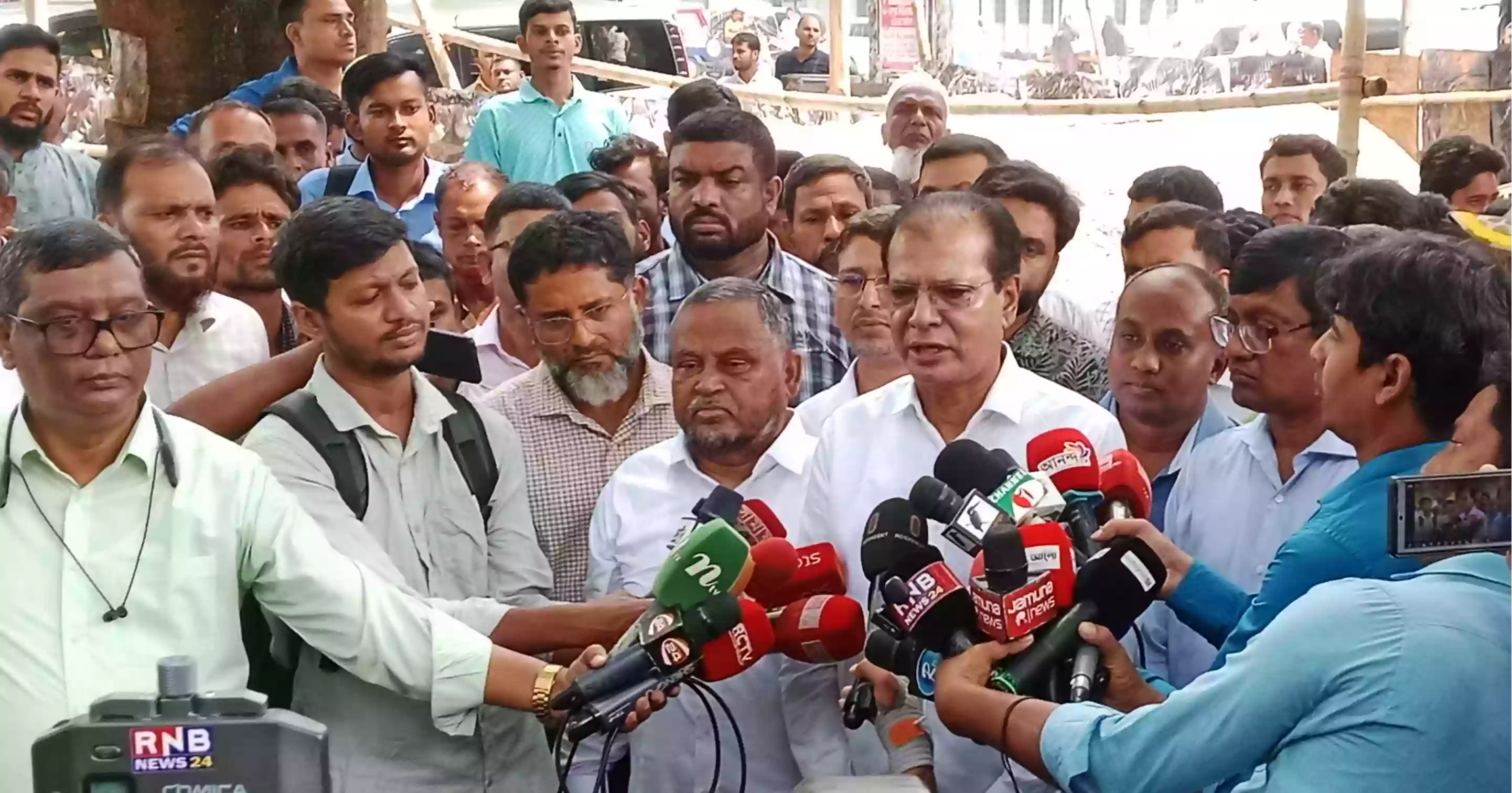 ICU beds at Rangpur Medical to be increased within a month: Minister Asadul Habib Dulu