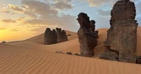 UN: Sand and dust storms impact 330 million people across 150 countries