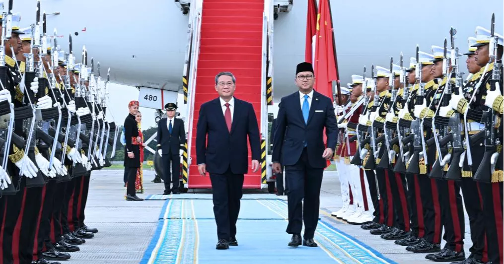 Li highlights China-Indonesia as example of cooperation for developing countries
