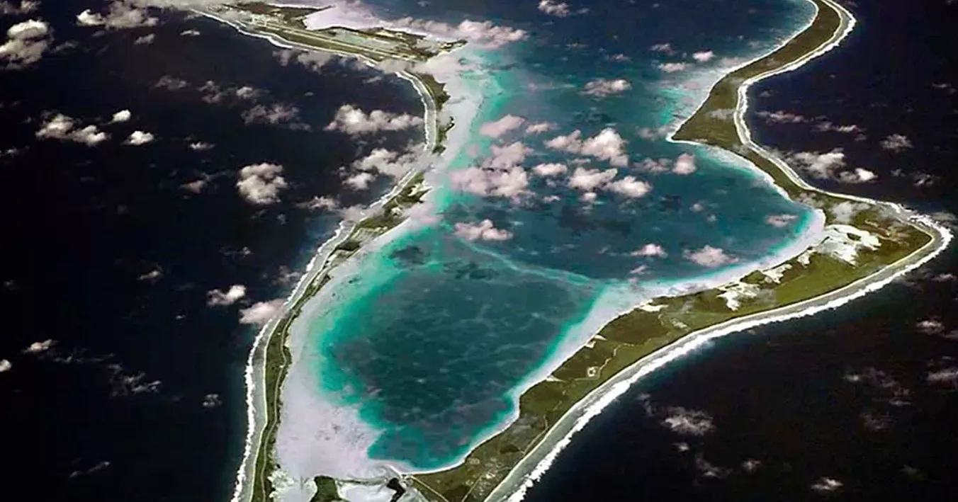 Why Diego Garcia matters after Iran targets key US-UK military base