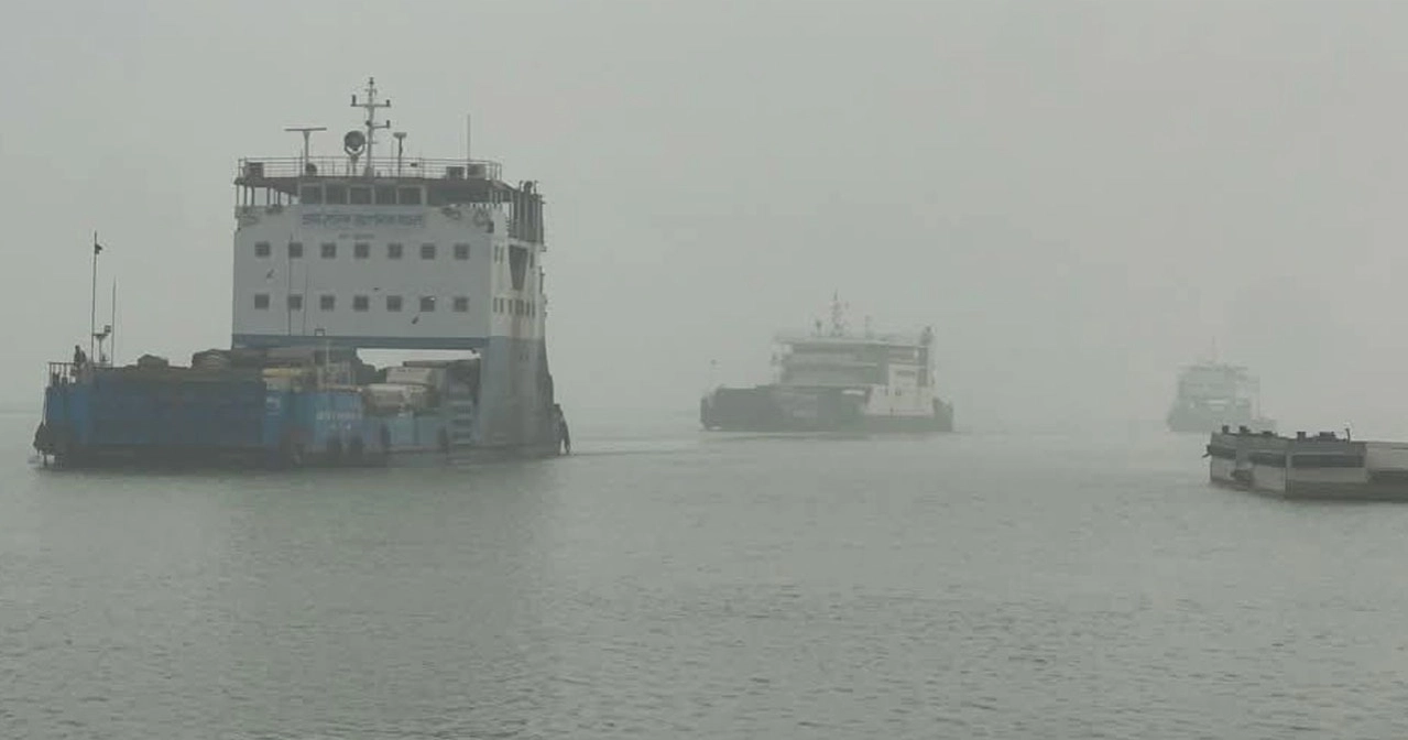 Ferry services on key river routes resume after over 3 hrs