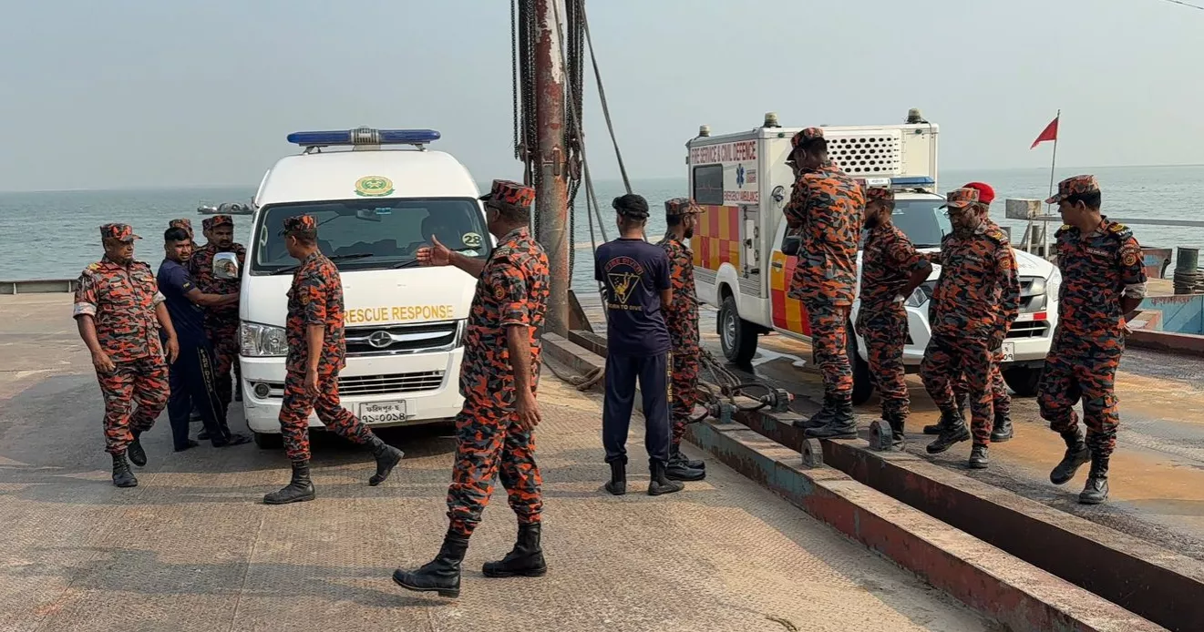 Padma bus plunge: Rescue operation continues for 5th consecutive day