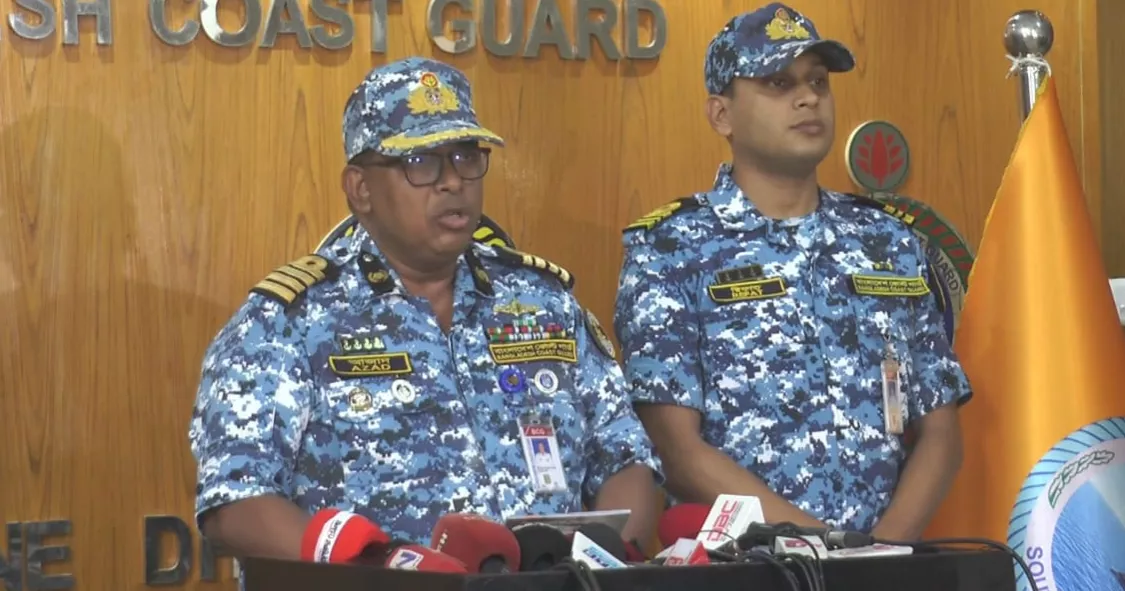 43 arrested in 5 months in Bhola; huge arms, ammo seized