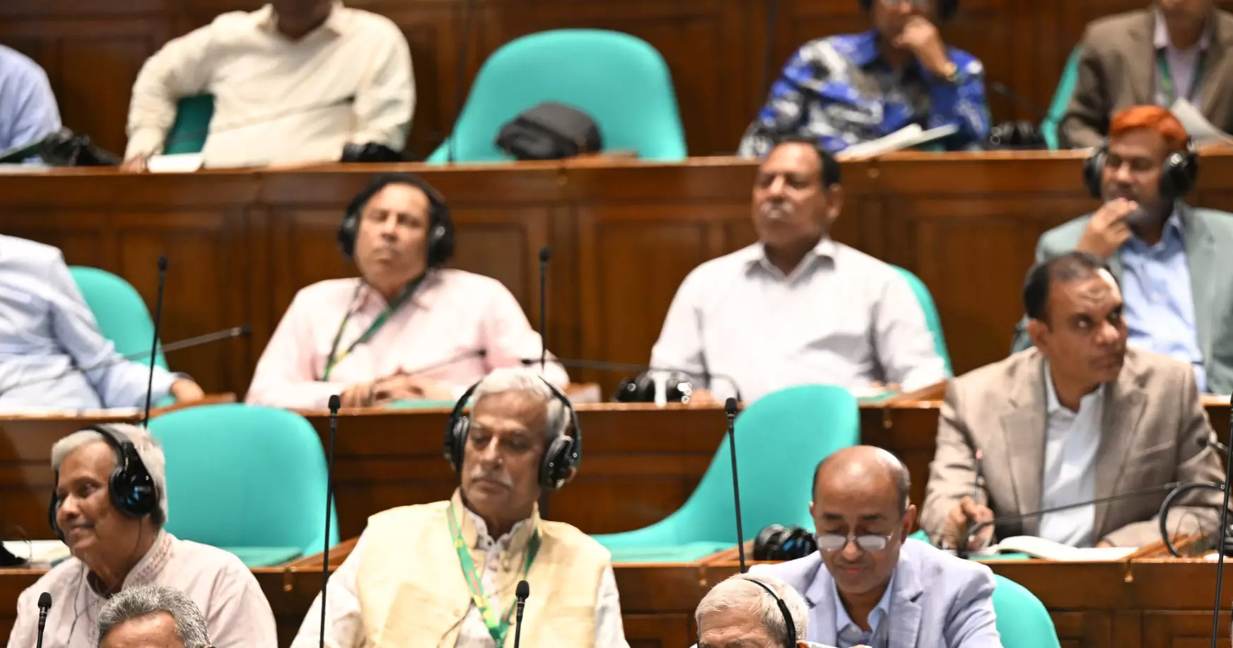 Confusion in Parliament as independent MP places motion on discussion of July Charter