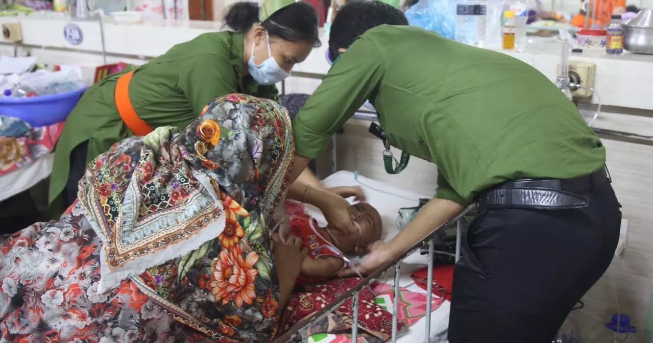 Five more suspected measles deaths take Bangladesh toll to 772