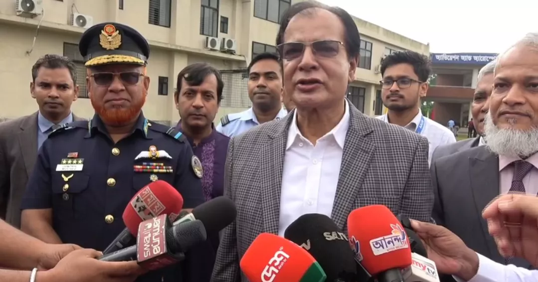 Lalmonirhat's Aviation and Aerospace University to produce future astronauts: Asadul Habib Dulu 