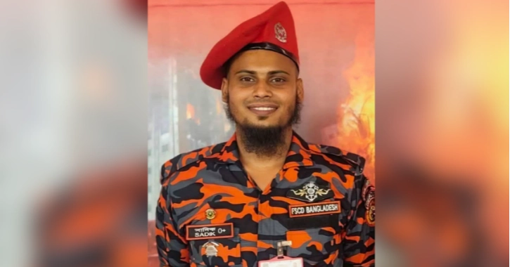 Body of missing Fire Service diver recovered from Shitalakkhya River