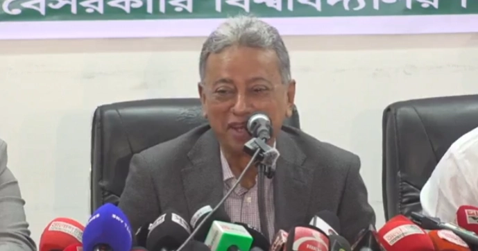 Journalists to enjoy greater freedom after election: Khosru