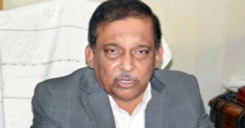 Police recover ex-home minister Asaduzzaman’s firearm from Dhaka