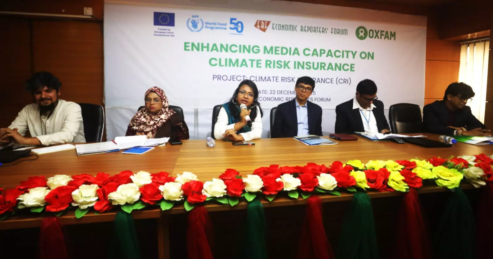 IDRA flags challenges in scaling climate risk insurance in Bangladesh