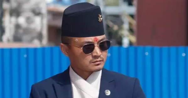 Nepal’s home minister steps down over financial controversy