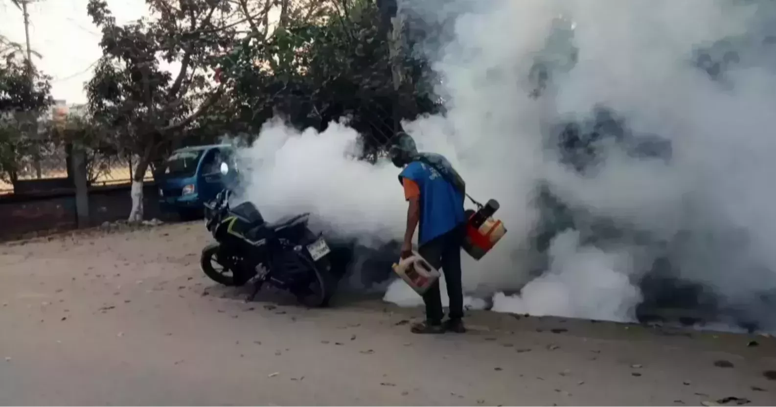 Two more dengue deaths reported in 24hrs