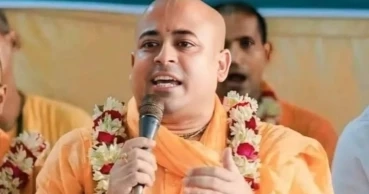 Chinmoy Das secures HC bail in sedition case