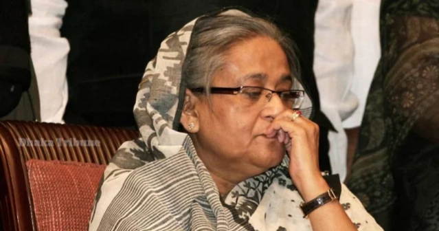 Hasina, Quader, Asaduzzaman sued over student killed in Rangpur