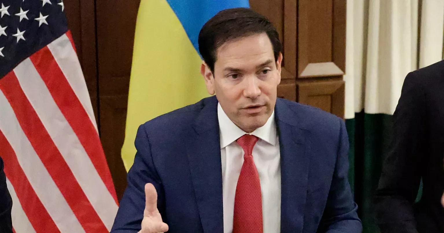 Rubio says US Ukraine talks show progress but deal still distant