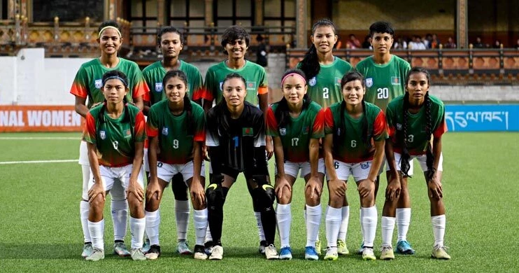 FIFA Women's Football: Bangladesh complete Bhutan mission with two wins out of two