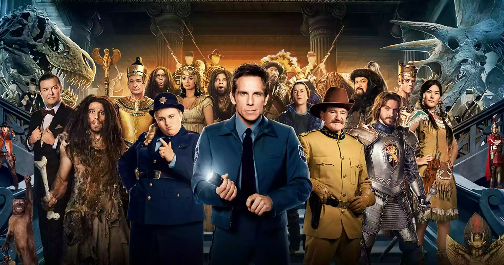 ‘Night at the Museum’ reboot in development at 20th century studios