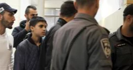 Israel frees Palestinian who developed schizophrenia  in prison for attack at age 13