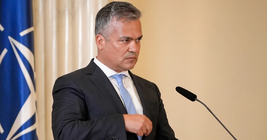 Romanian President nominates Adrian Vestea as PM after first pick withdraws