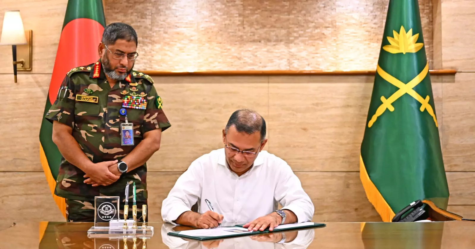 PM for merit-based Army promotions free from political considerations
