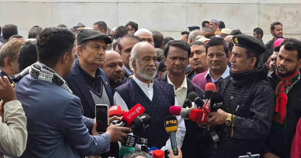 Khaleda Zia a unique figure in Bangladesh’s democratic journey: Moyeen Khan