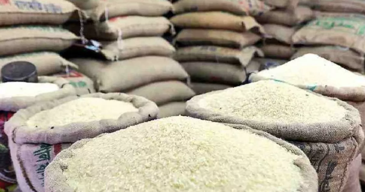 Subsidised rice sale begins under additional OMS