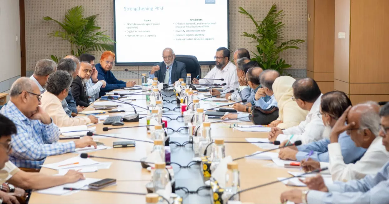 PKSF to create small enterprises to generate jobs for youth