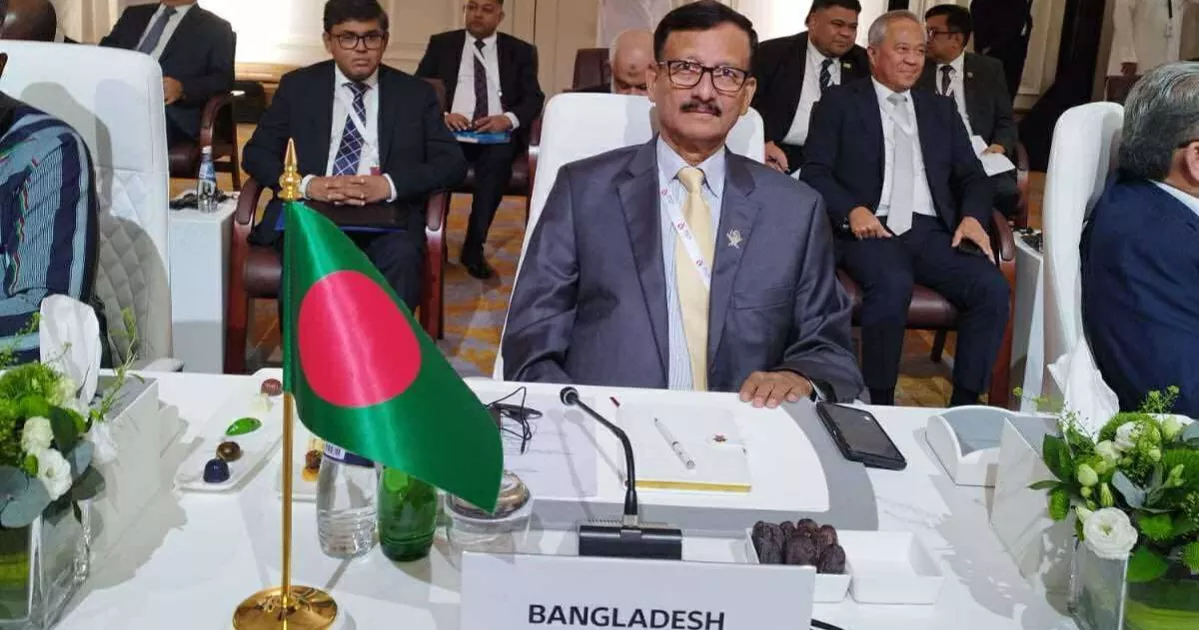 Israeli Aggression: Foreign Adviser joins emergency Arab-Islamic Summit in Doha