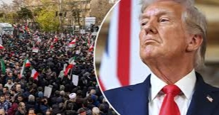 Iranian prosecutor rejects Trump’s claim that 800 detainees avoided execution