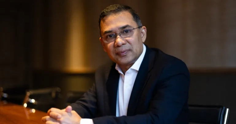 'Political realities prevent my return', says Tarique as he seeks prayers for Khaleda