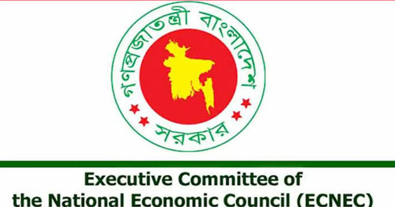 ECNEC clears five development projects worth Tk 7,003 crore